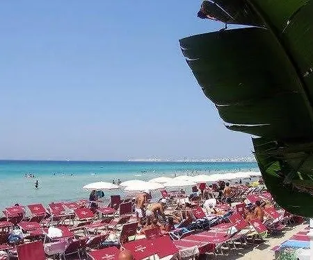 דירה Casa Vacanza גאליפולי