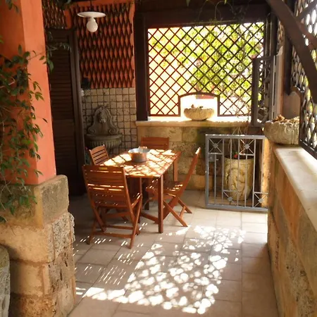 דירה Casa Vacanza גאליפולי